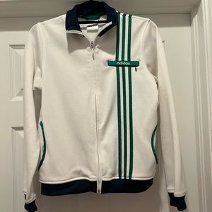 Women’s Adidas tracksuit jacket